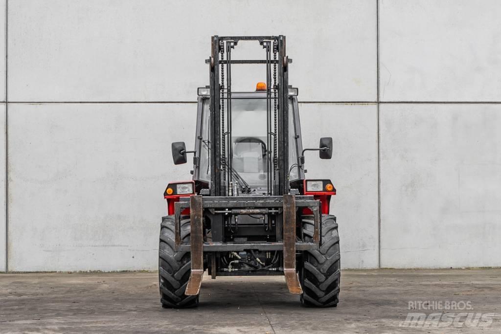 Manitou M 30-4 Дизелови камиони