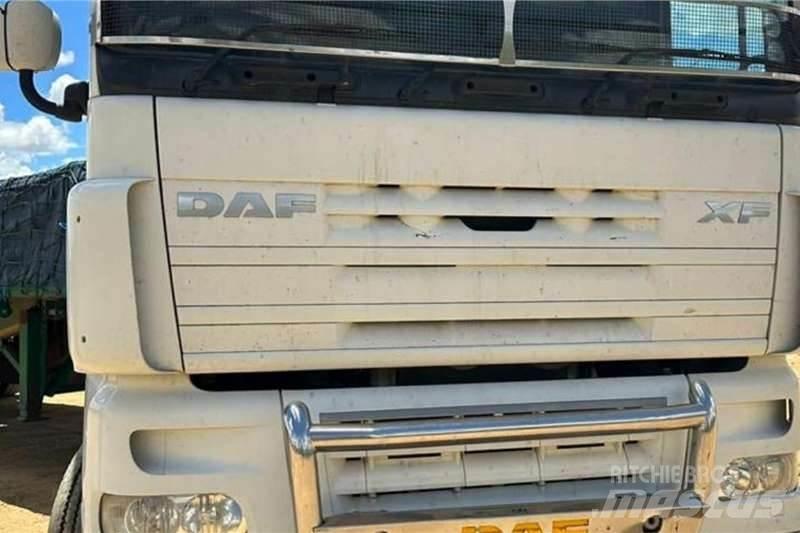 DAF FX Други