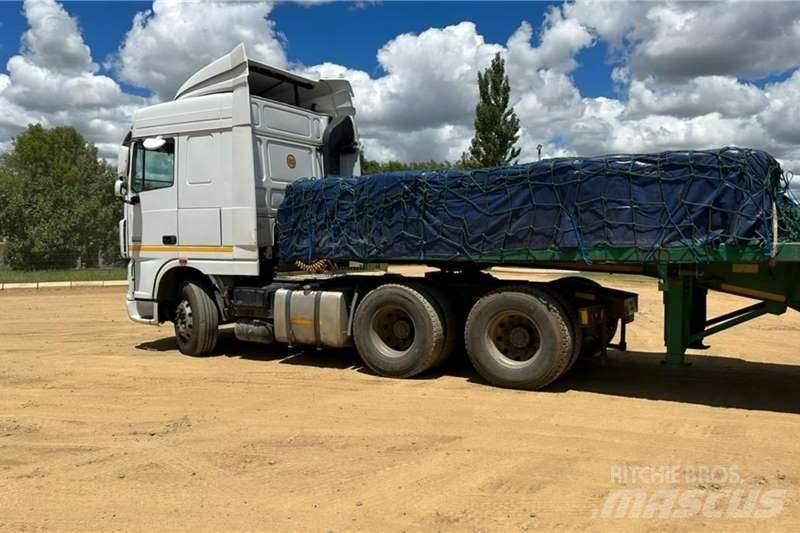 DAF FX Други