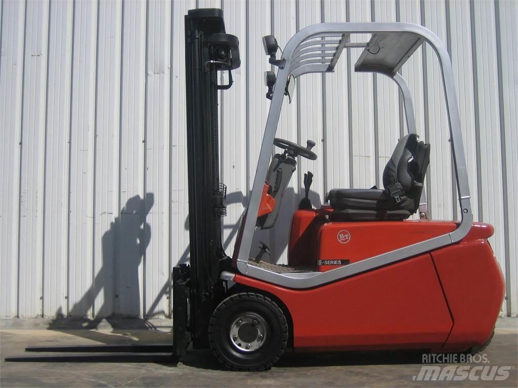 BT C3E 150 Електрически вилични кари-повдигачи
