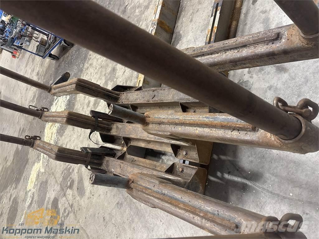 Gremo 950 Други компоненти