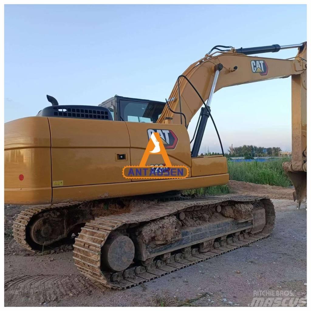 CAT CAT 323GX Багери амфибии