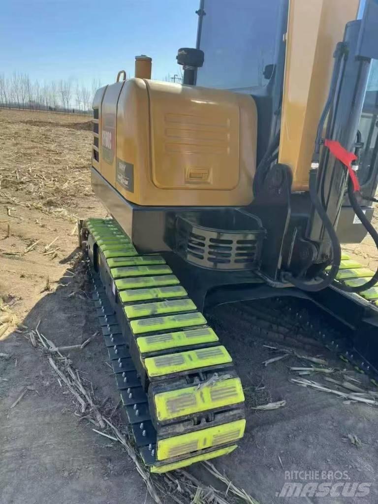 Sany SY60C Верижен екскаватор