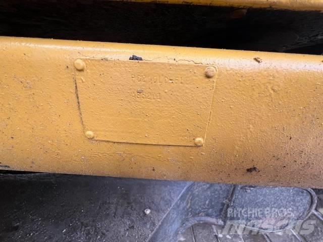 Komatsu PC 200 LC-6L Верижен екскаватор