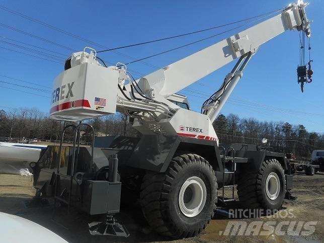 Terex RT 160 Кранове за тежък терен