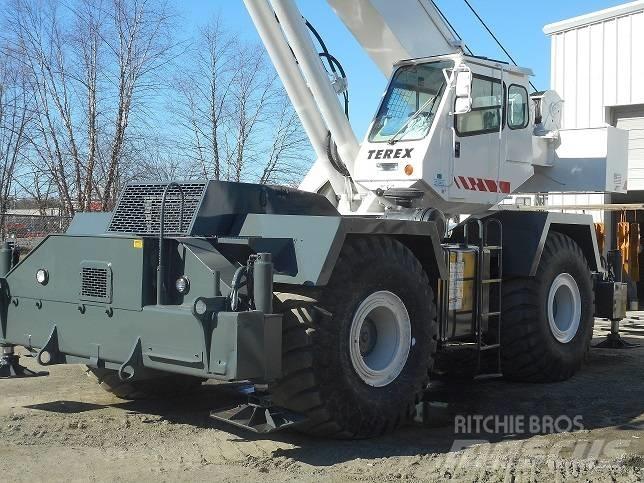 Terex RT 160 Кранове за тежък терен
