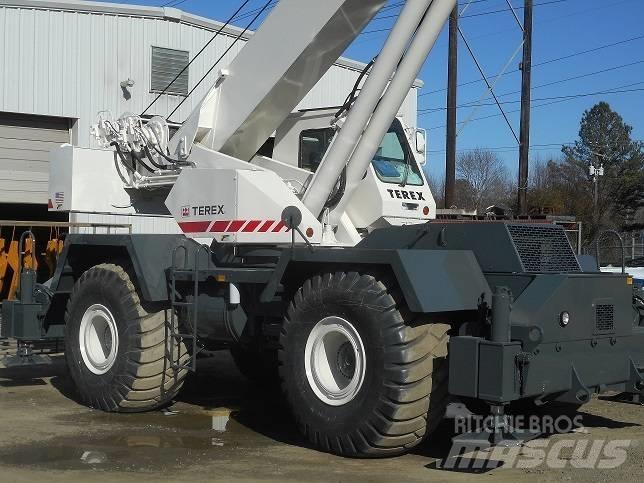 Terex RT 160 Кранове за тежък терен