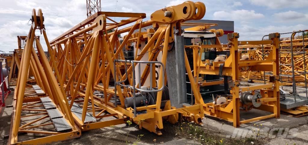 Potain MDT319 Мачтови кранове