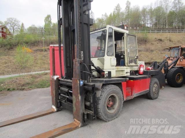 kalmar 15-1200 Дизелови камиони