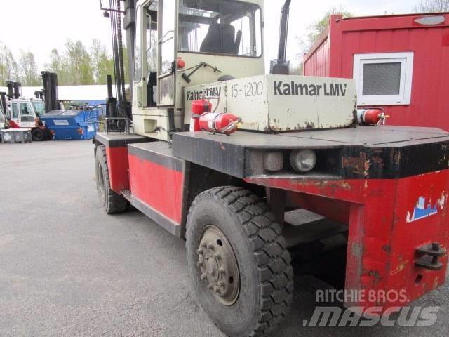 kalmar 15-1200 Дизелови камиони