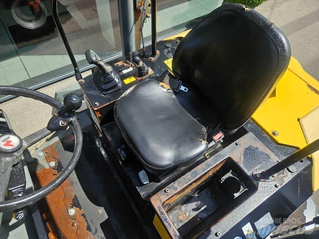 Wacker Neuson DW 60 Странични самосвали