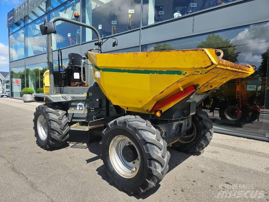 Wacker Neuson DW 60 Странични самосвали
