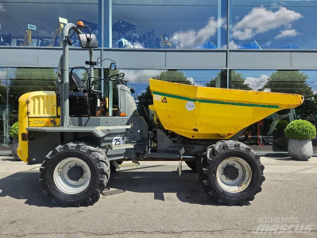 Wacker Neuson DW 60 Странични самосвали