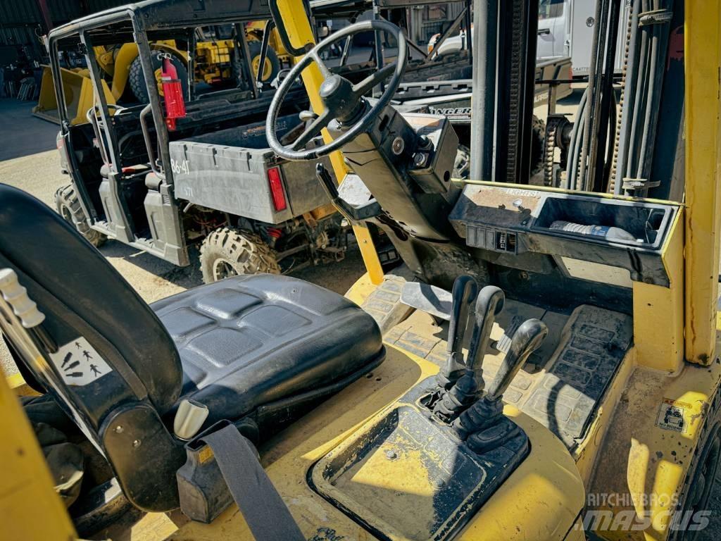 Hyster H 50 XM Вилични кари-повдигачи - други
