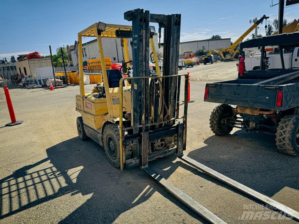Hyster H 50 XM Вилични кари-повдигачи - други
