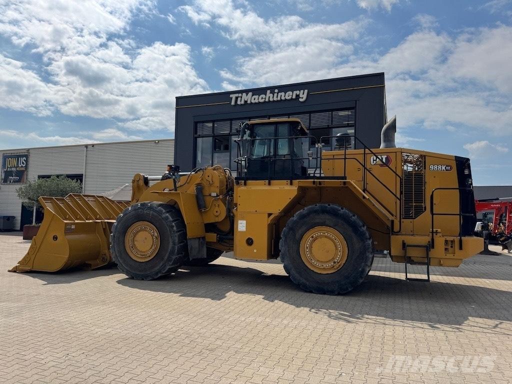 CAT 988K XE Колесни товарачи