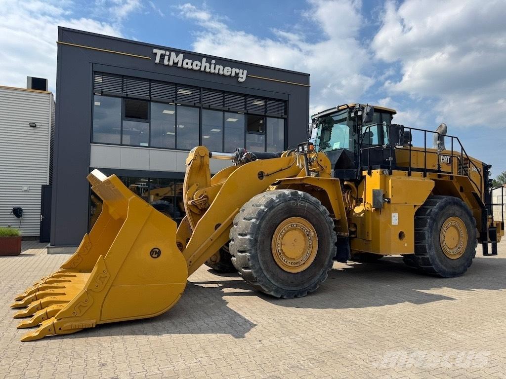 CAT 988K XE Колесни товарачи