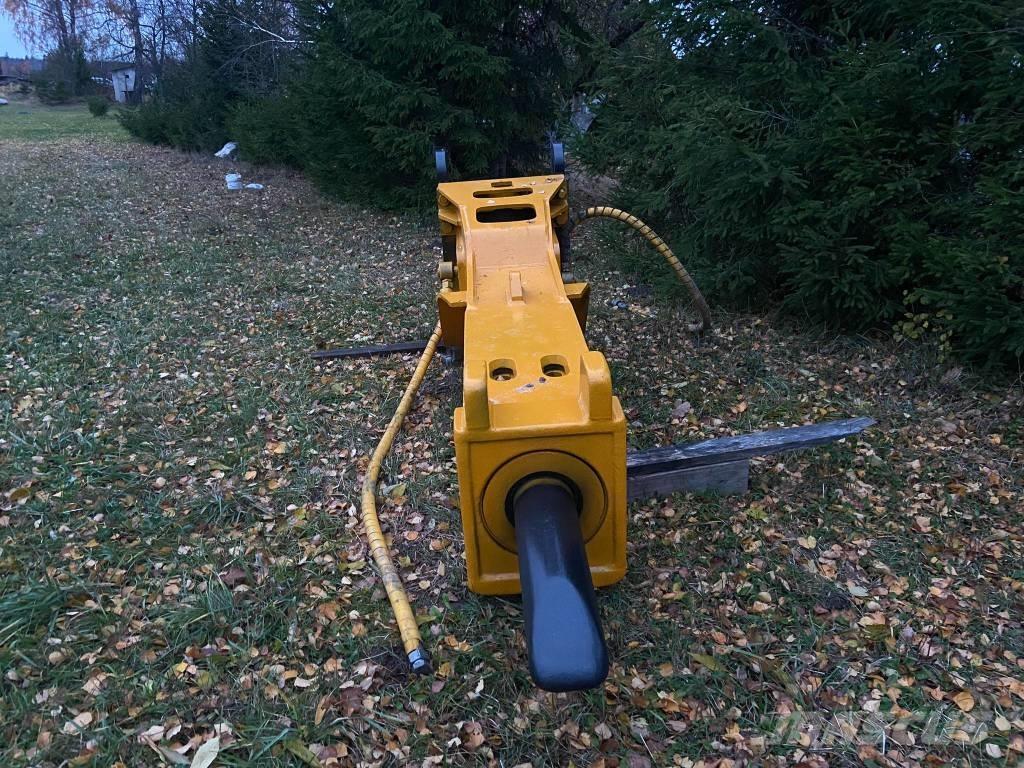 Atlas Copco HB 3000 Чукове/Раздробители
