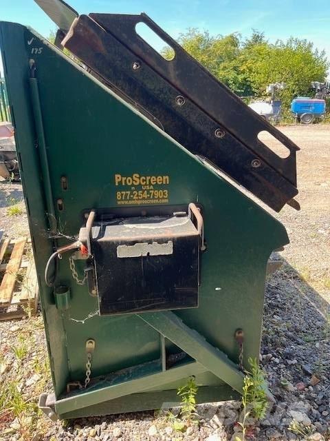  PROSCREEN PVG12V84 Мобилни скрийнери
