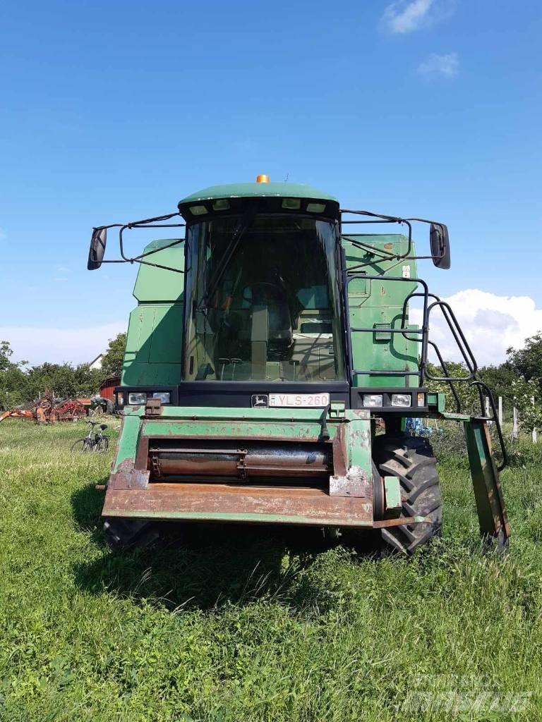 John Deere 2054 Комбайни