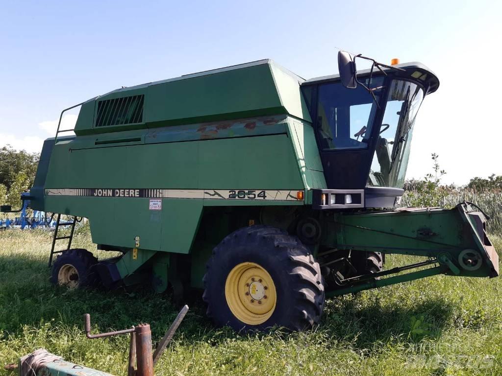 John Deere 2054 Комбайни