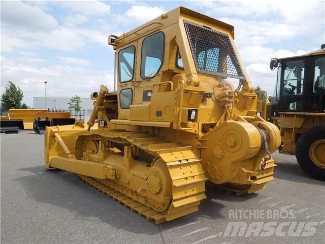 CAT D 7 G Верижни булдозери
