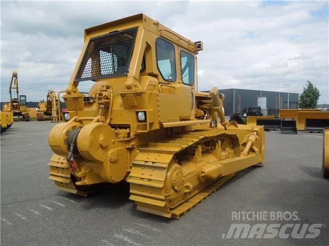 CAT D 7 G Верижни булдозери
