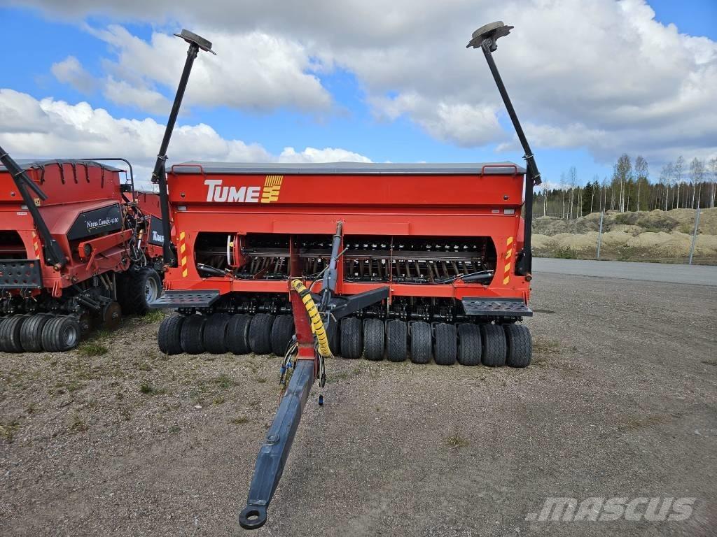 Tume Nova Combi 4000 Комбинирани редосеялки