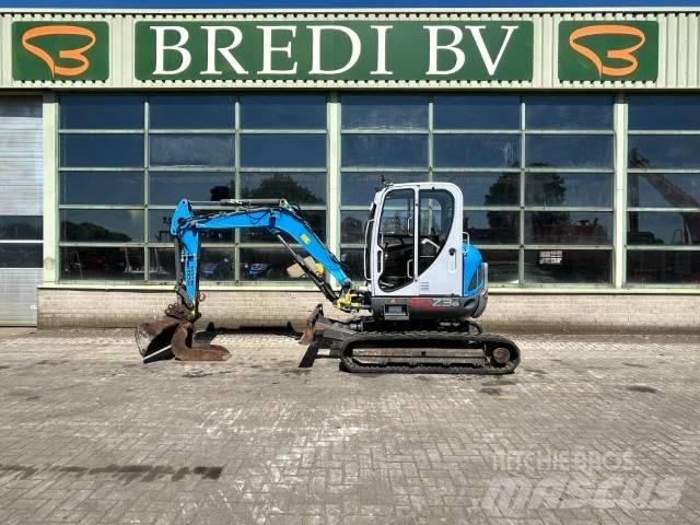 Wacker Neuson 50 Z3 Верижен екскаватор