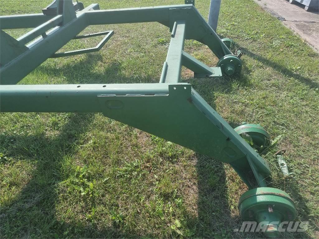 John Deere 750 A Редосеялки