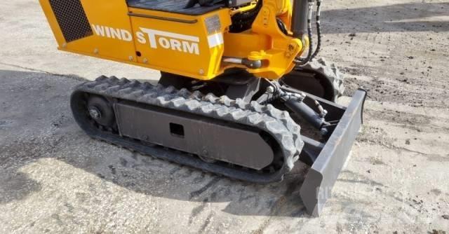 Rhinoceros XN10 Мини екскаватори < 7 т