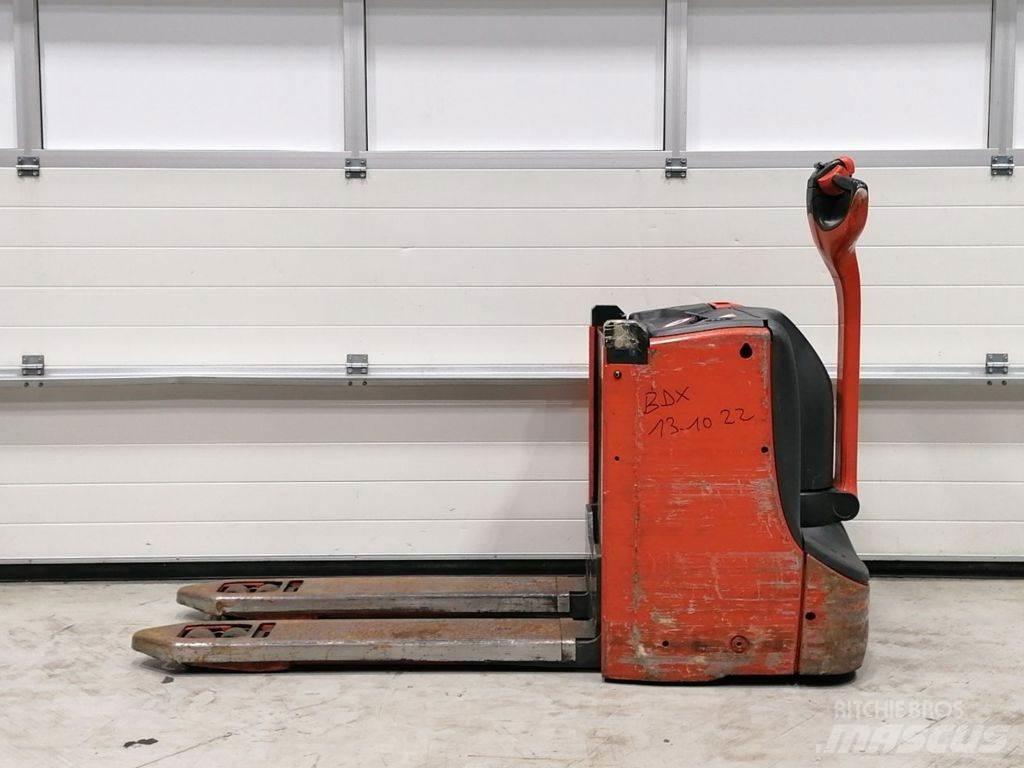 Linde T16L Нископовдигач