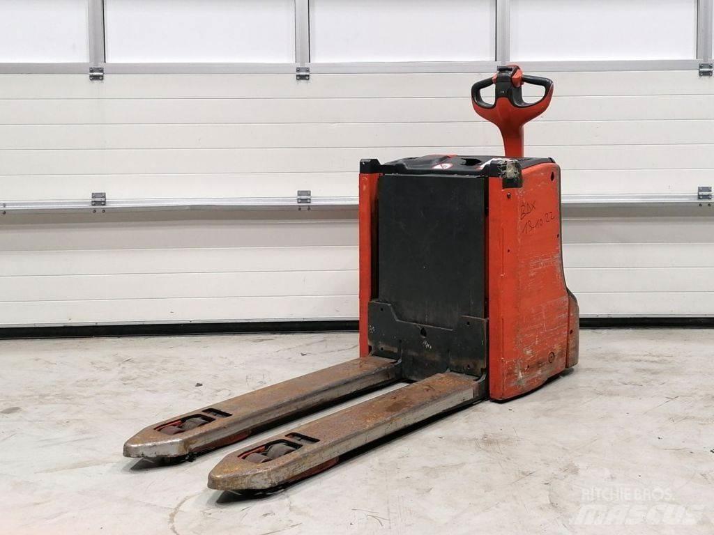 Linde T16L Нископовдигач