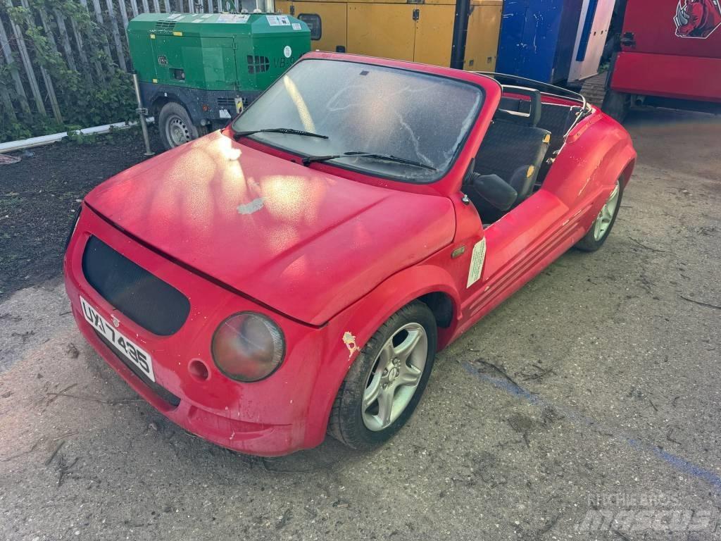  BANHAM KIT CAR Коли