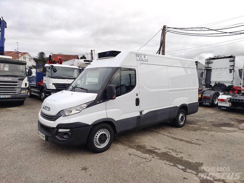 Iveco DAILY 35S16 С температурен контрол