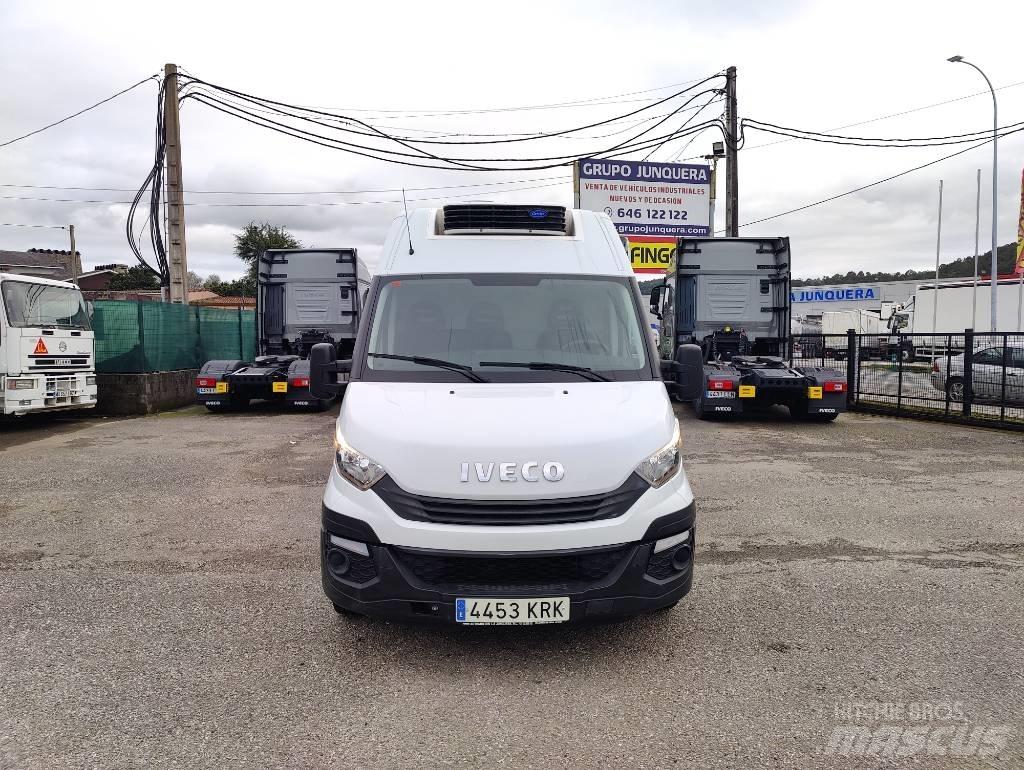 Iveco DAILY 35S16 С температурен контрол