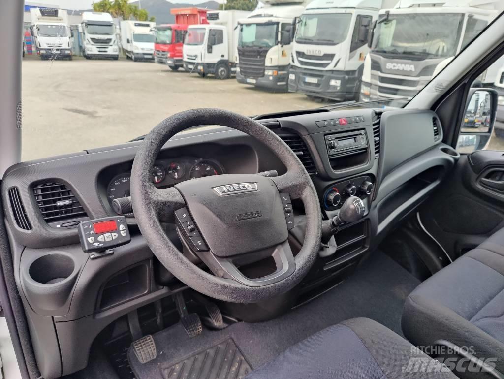 Iveco DAILY 35S16 С температурен контрол