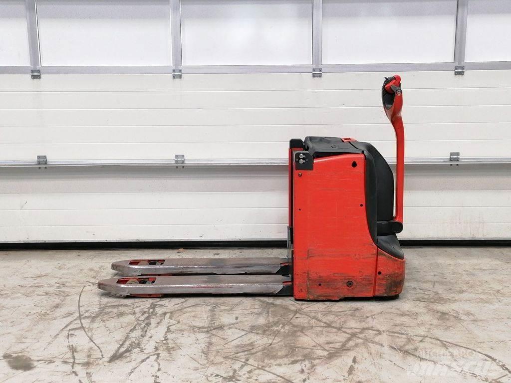 Linde T16L Нископовдигач