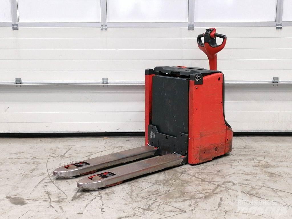 Linde T16L Нископовдигач