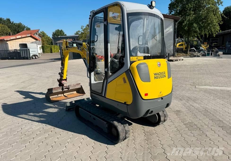 Wacker Neuson ET 18 Верижен екскаватор