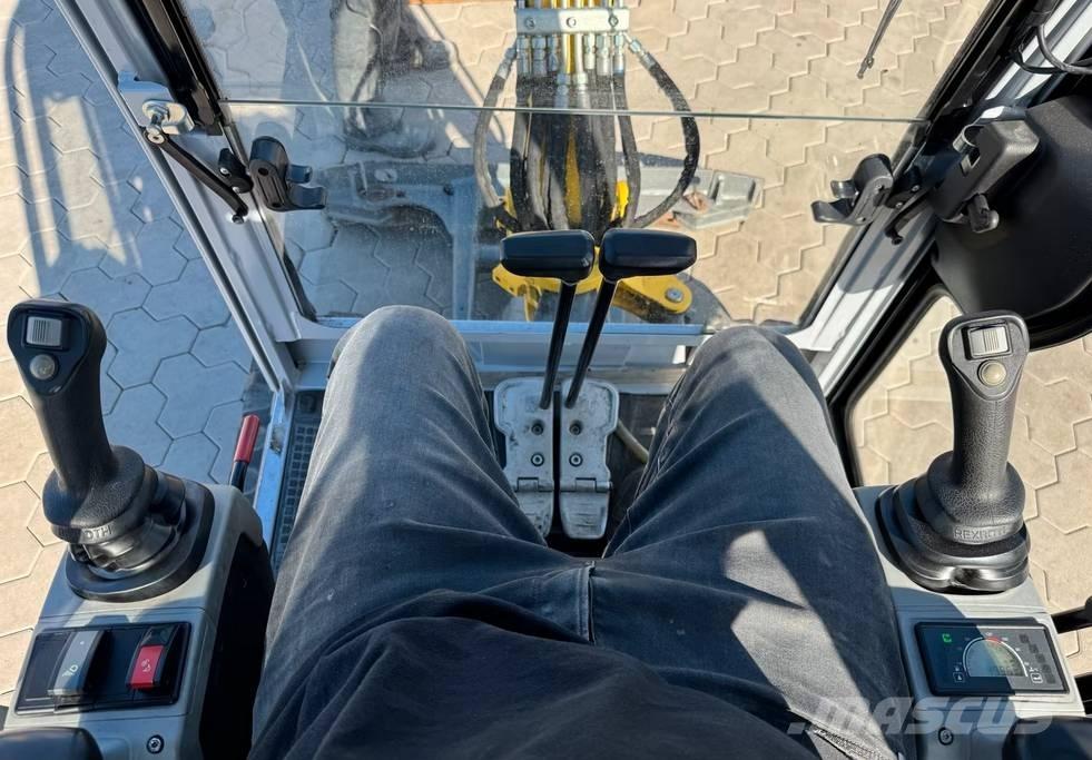 Wacker Neuson ET 18 Верижен екскаватор