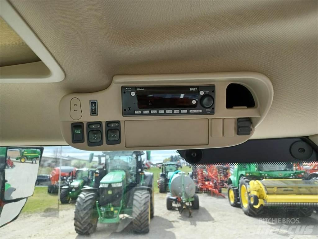John Deere 6R 140 Трактори