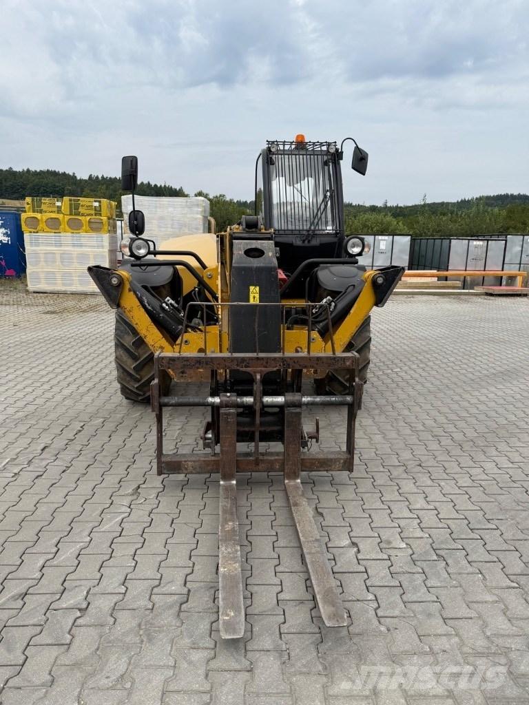 CAT TH 314 D Телескопични товарачи
