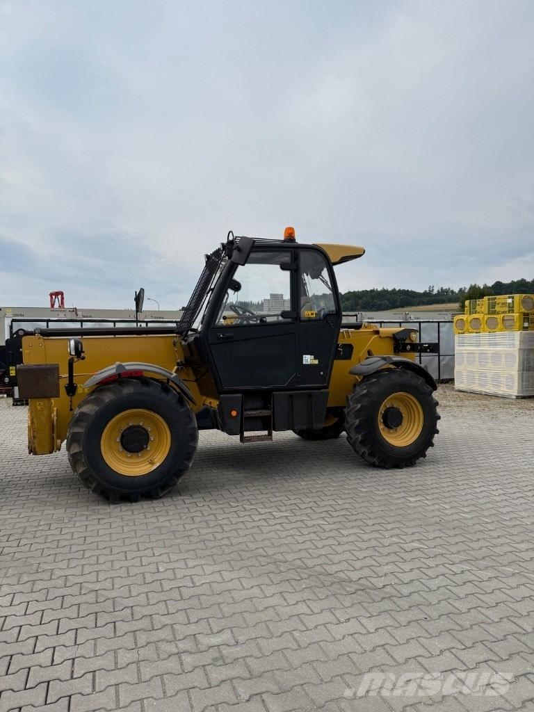 CAT TH 314 D Телескопични товарачи