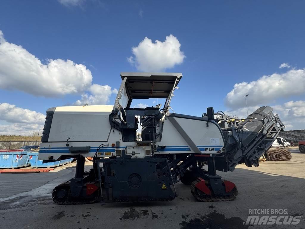 Wirtgen W 150 Машини за студено раздробяване на асфалт