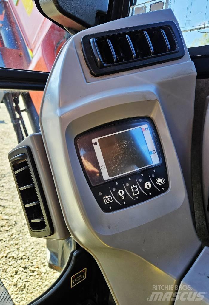 Kubota KX 080-4 Средни екскаватори 7т - 12т