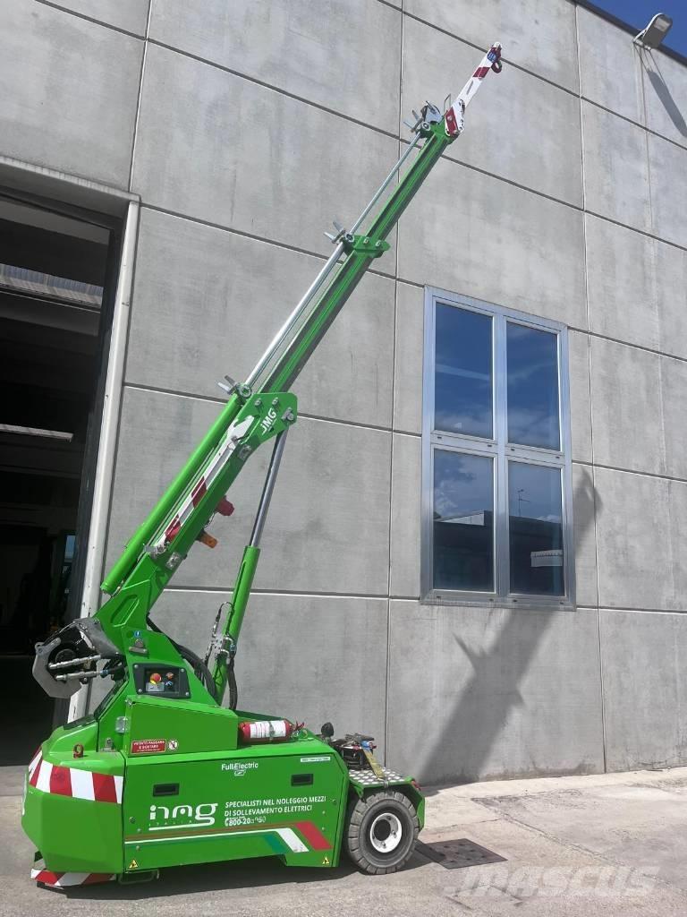 JMG MC 25 Мини кранове