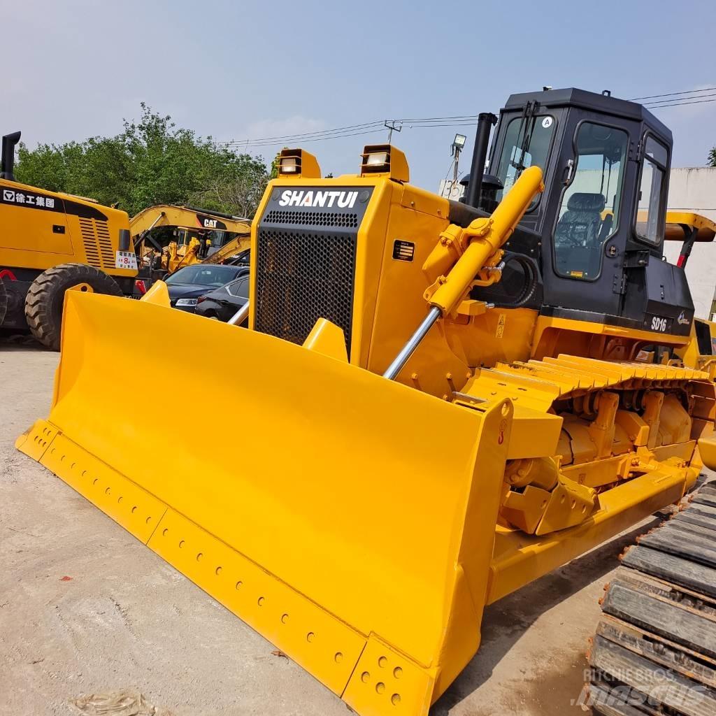 Shantui SD 16 Верижни булдозери
