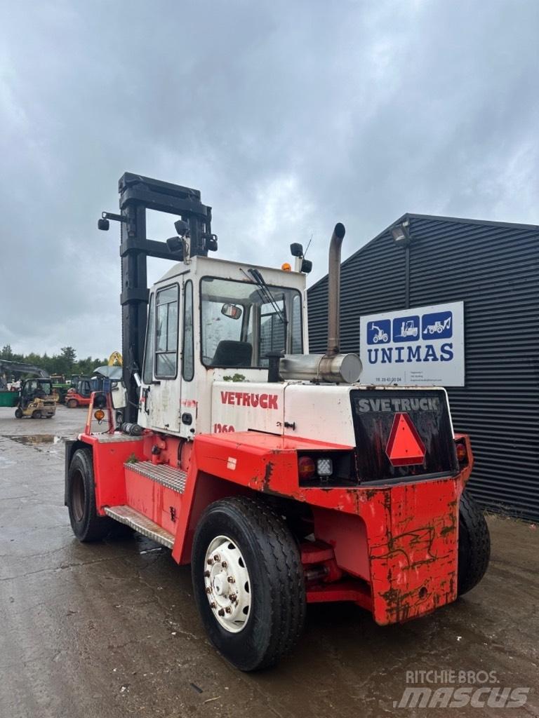 Svetruck 1260-30 Дизелови камиони