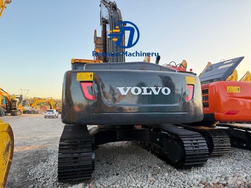 Volvo EC 290 Верижен екскаватор